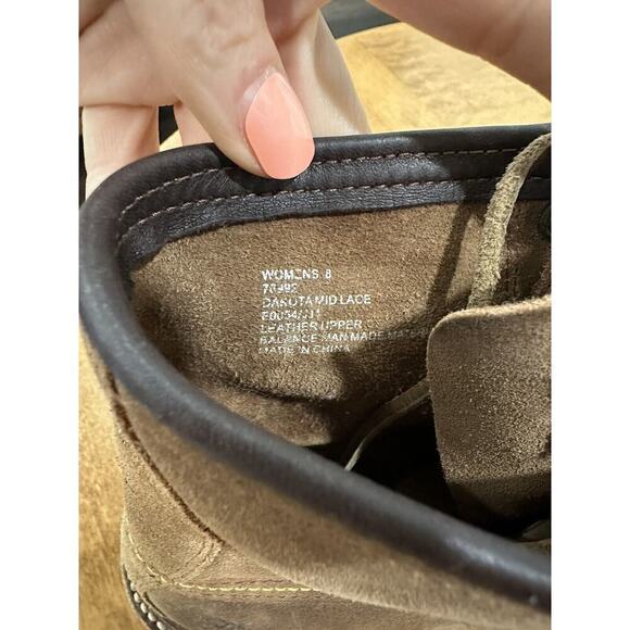 frye dakota boots Women’s Size 8 - Picture 7 of 9